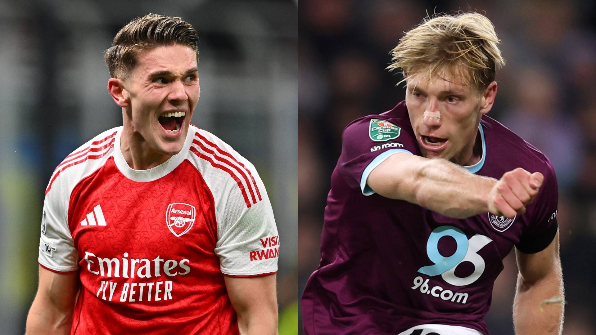 Ki Website kiba phi lah ban ioh peit live shibit hapdeng ka Arsenal pyrshah ia ka Burnley FC